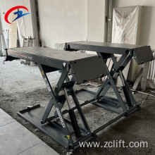 Mid-rise Scissor Car Lift Price